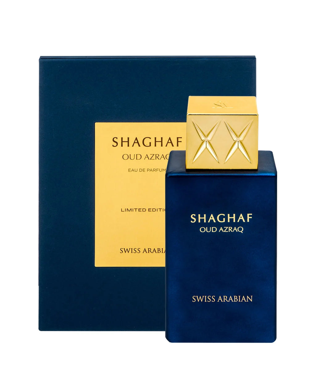 Swiss Arabian Shaghaf Oud Azraq EDP