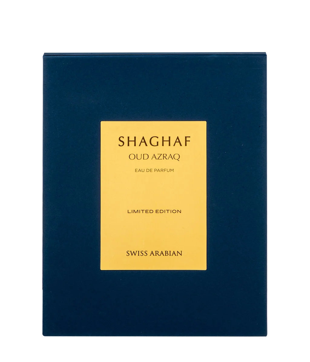 Swiss Arabian Shaghaf Oud Azraq EDP