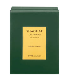 Swiss Arabian Shaghaf Oud Royale EDP