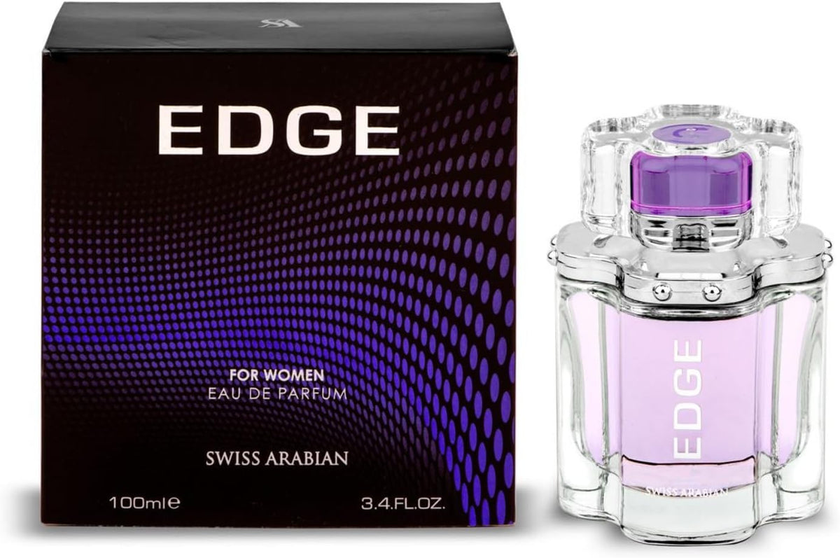 Swiss Arabian Edge EDP