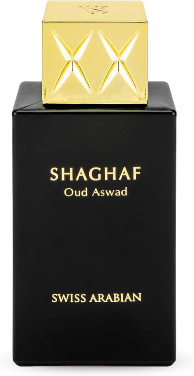 Swiss Arabian Shaghaf Oud Aswad EDP