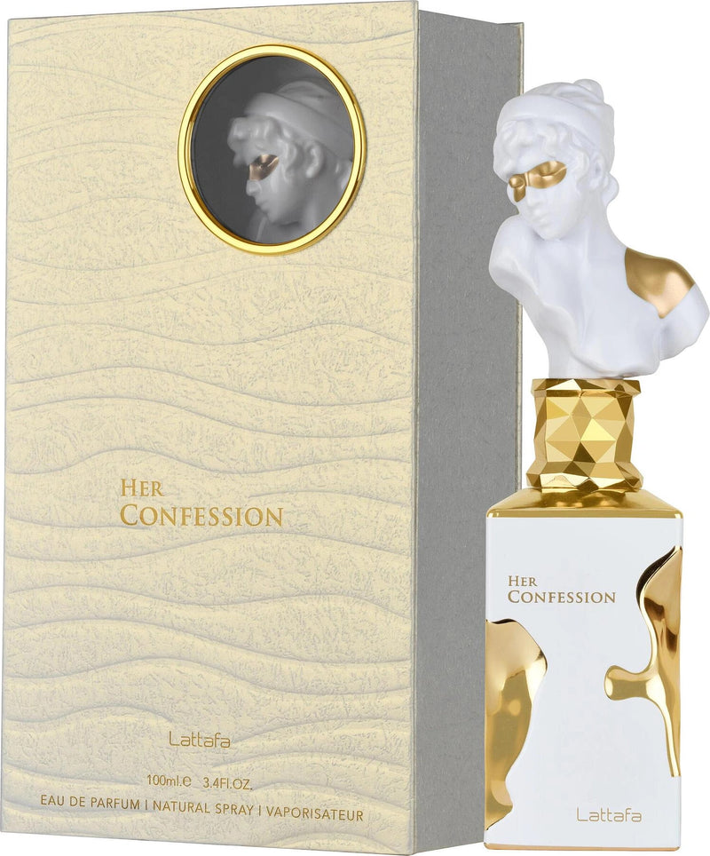 Lattafa Her Confession - EDP Парфюмна вода за жени - HOF.BG