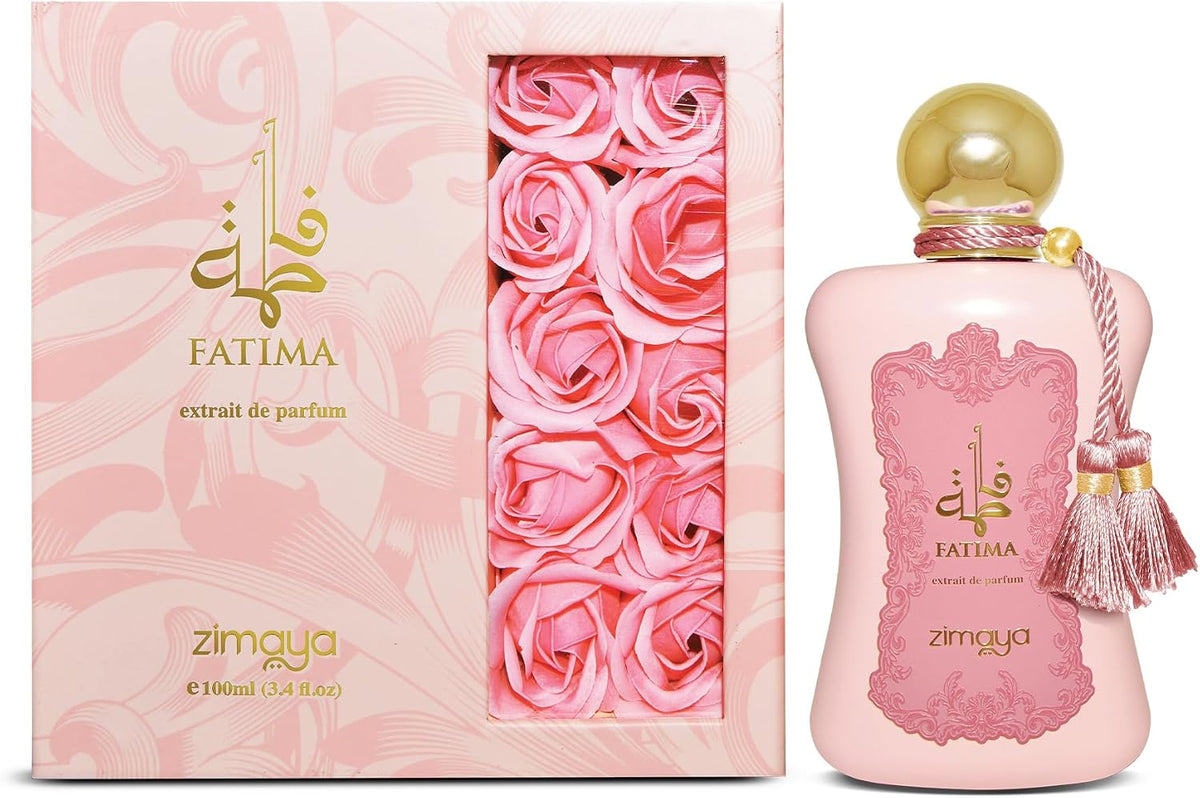Zimaya Fatima Pink Parfum