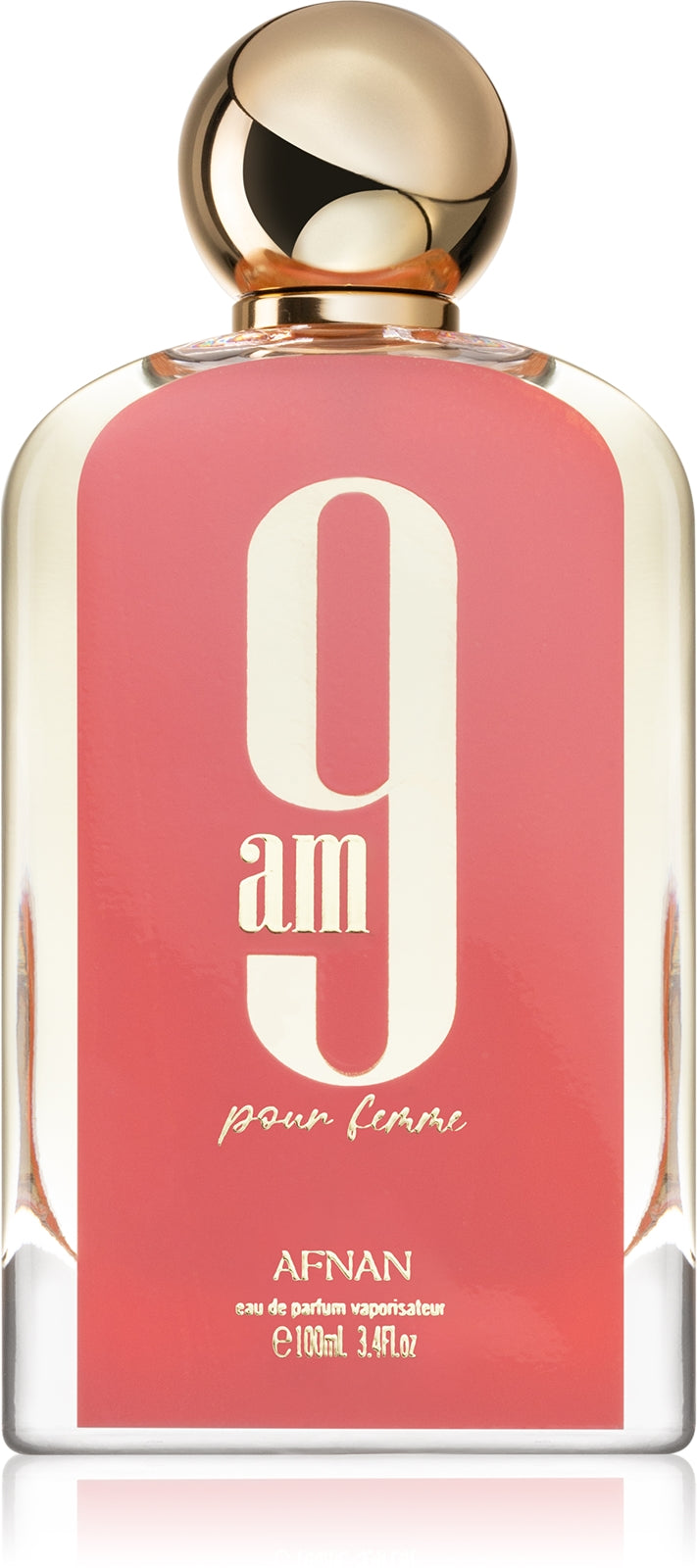 Afnan 9 am Pour Femme парфюмна вода, дамски аромат