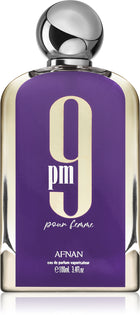 Afnan 9 pm Pour Femme парфюмна вода, дамски аромат