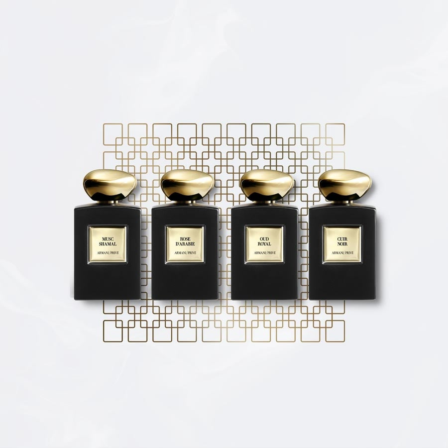 Armani Privé Rose d'Arabie