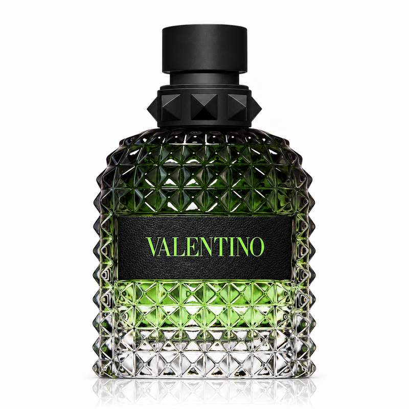 Valentino Uomo Born In Roma Green Stravaganza EDT