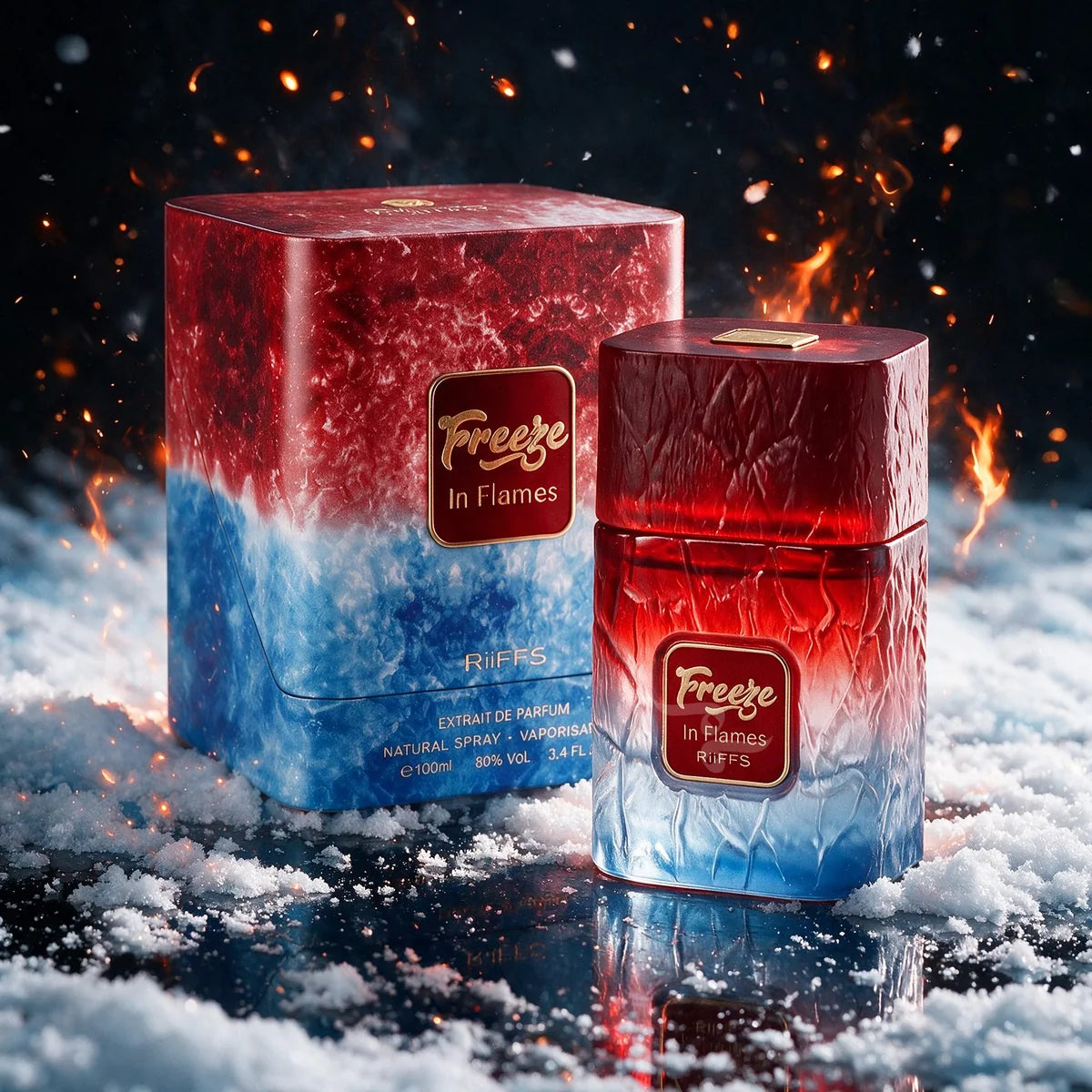 Riiffs Freeze in Flames Parfum