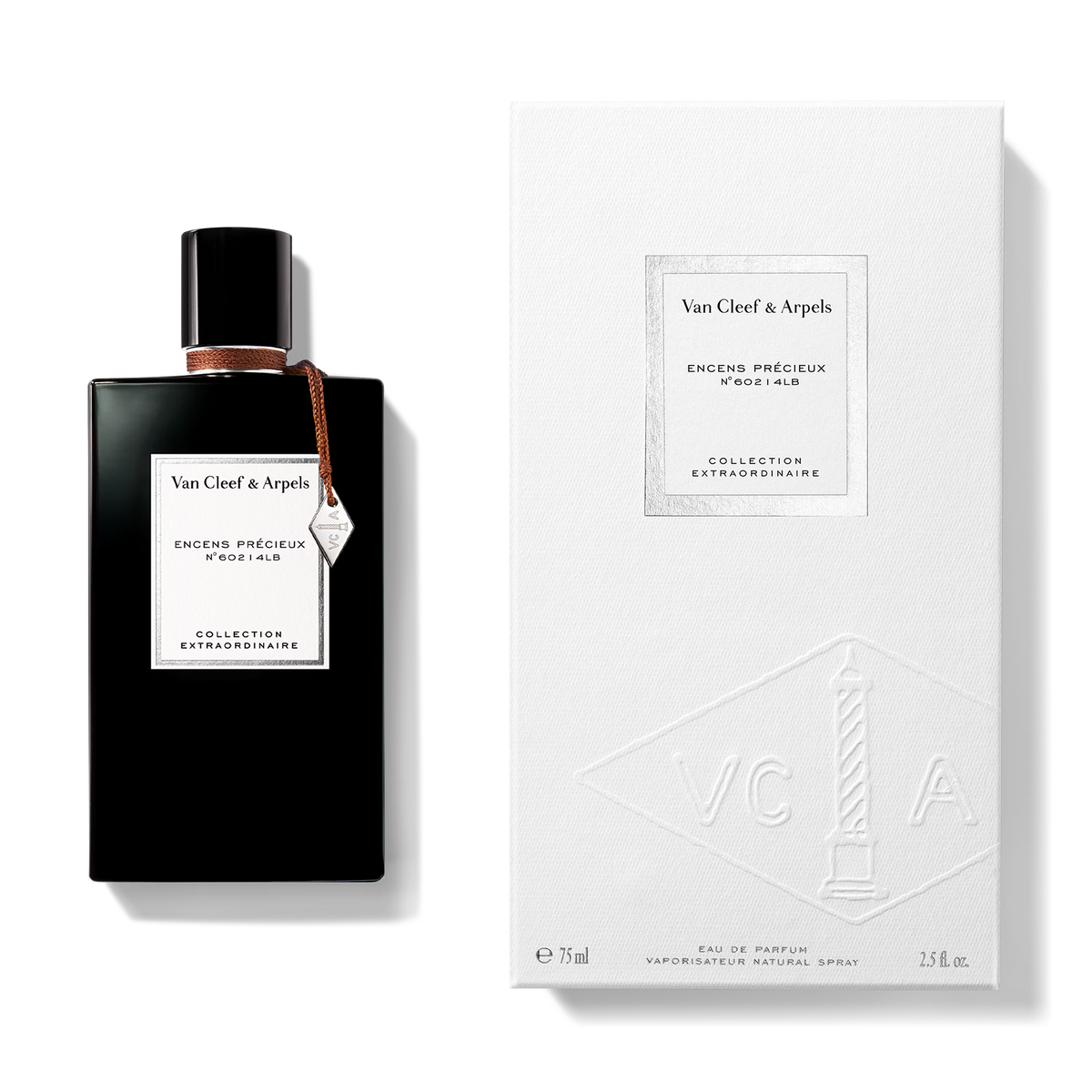 Van Cleef & Arpels Collection Extraordinaire Encens Precieux EDP