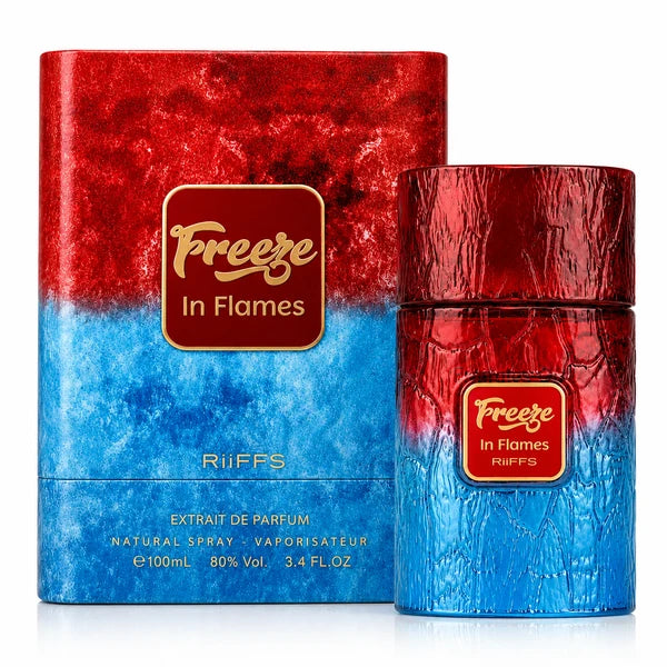 Riiffs Freeze in Flames Parfum