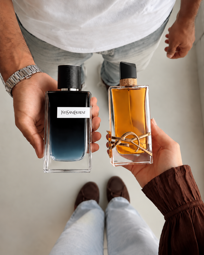 Designer perfumes