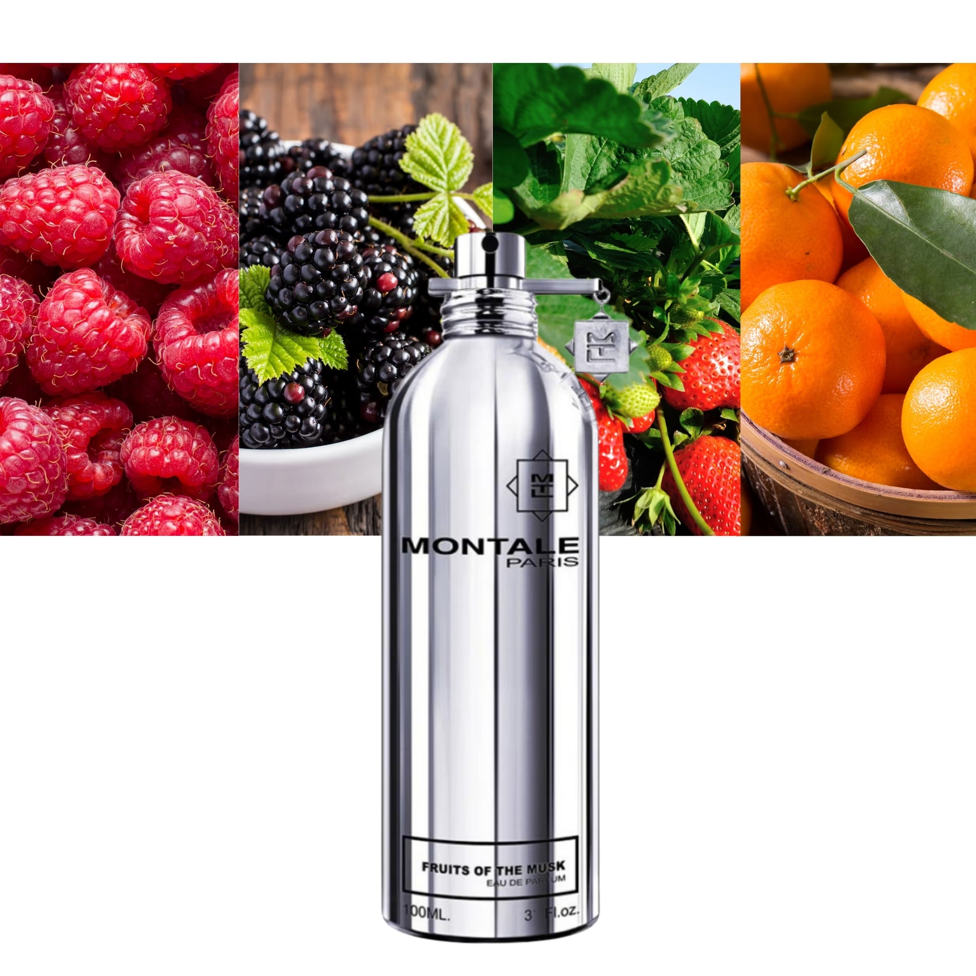Montale Fruits of the Musk - EDP Парфюмна вода UNISEX - HOF.BG