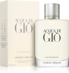 Acqua Di Gio Pour Homme EDT