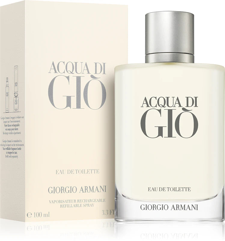 Acqua Di Gio Pour Homme EDT
