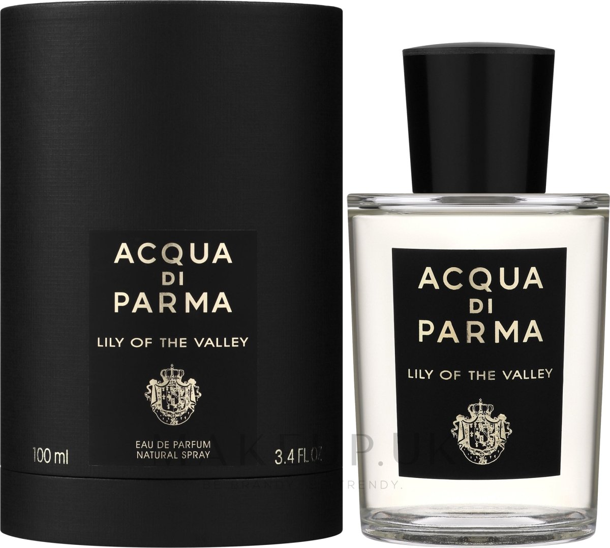 Acqua di Parma Lily of the Valley - EDP Парфюмна вода UNISEX - HOF.BG