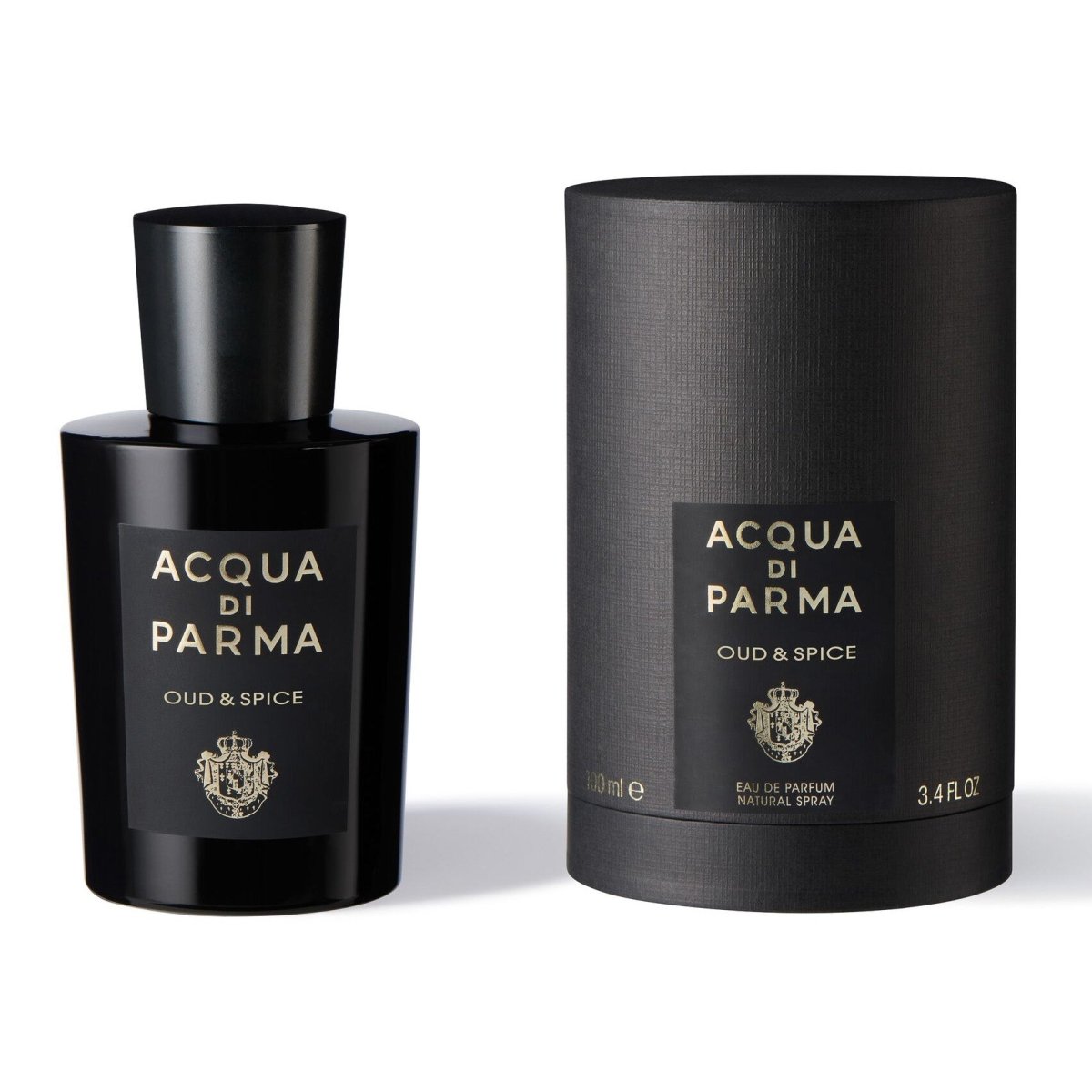 Acqua di Parma Oud & Spice - EDP Парфюмна вода за мъже - HOF.BG