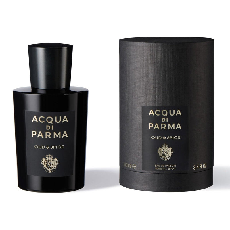 Acqua di Parma Oud & Spice - EDP Парфюмна вода за мъже - HOF.BG
