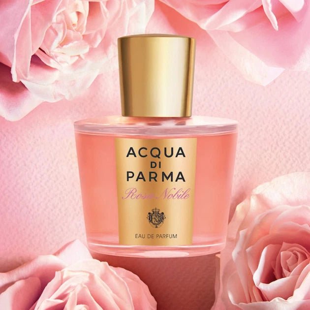Acqua di Parma Rosa Nobile - EDP Парфюмна вода за жени - HOF.BG