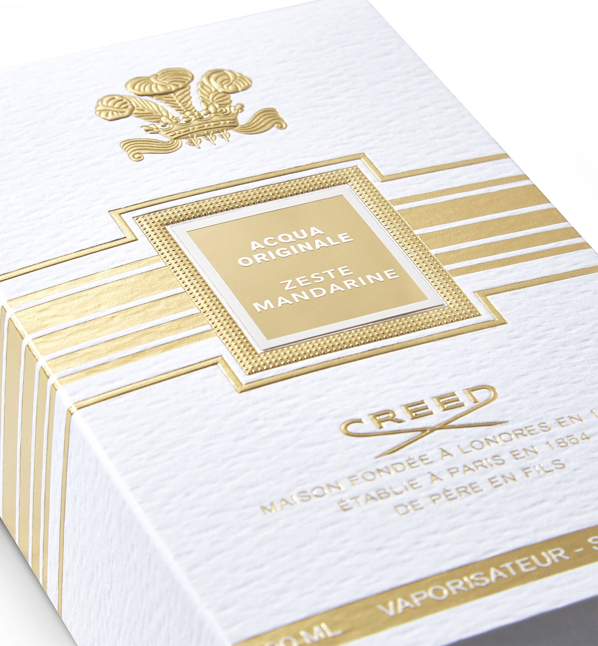 Creed Acqua Originale Zeste Mandarine парфюмна вода, унисекс аромат