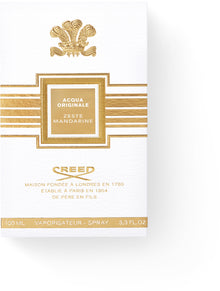 Creed Acqua Originale Zeste Mandarine парфюмна вода, унисекс аромат