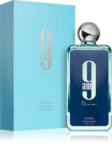 Afnan 9 AM Dive EDP - EDP Парфюмна вода за мъже - HOF.BG