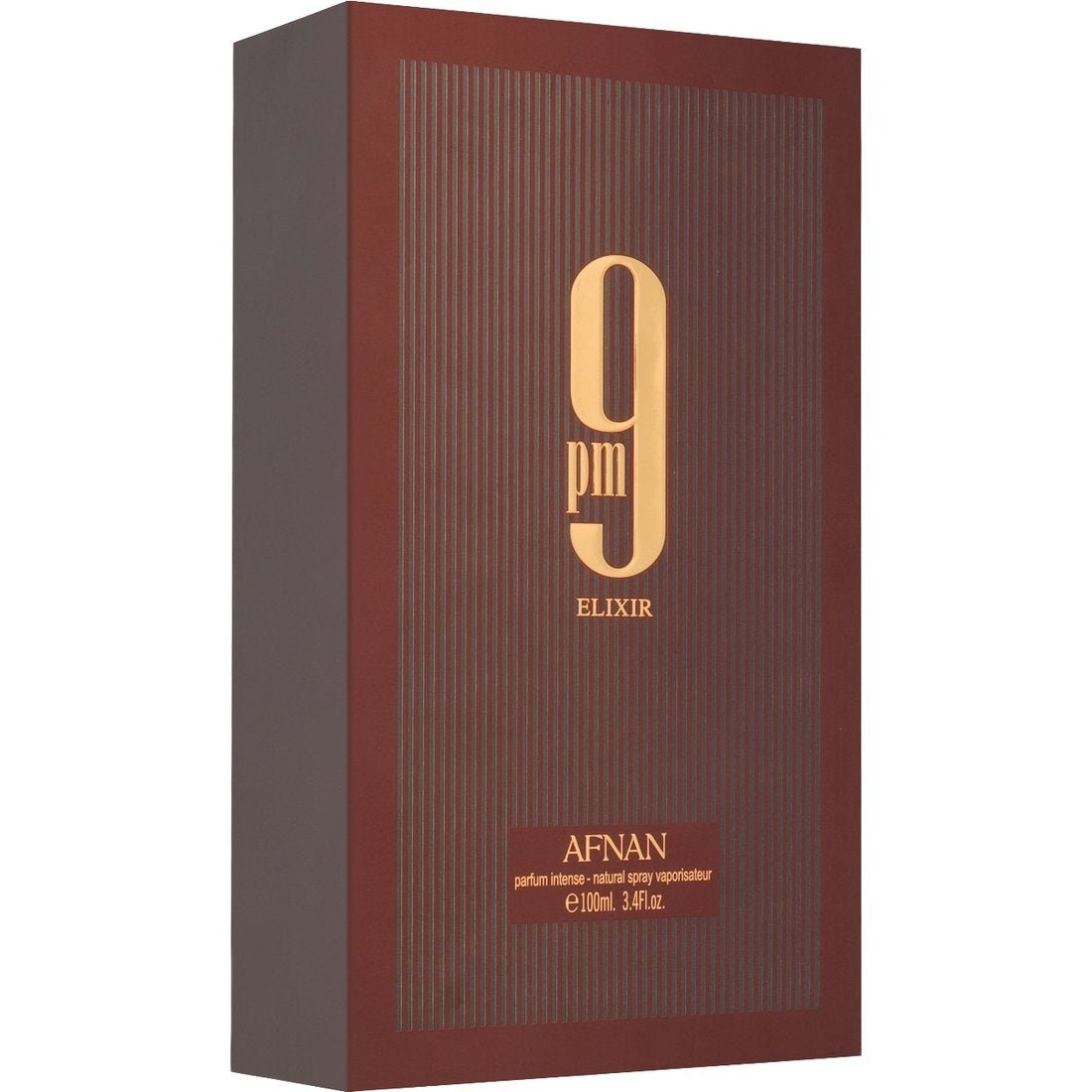 AFNAN 9 PM Elixir - EDP Парфюмна вода за мъже - HOF.BG