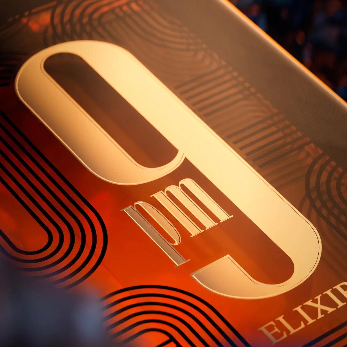 AFNAN 9 PM Elixir - EDP Парфюмна вода за мъже - HOF.BG