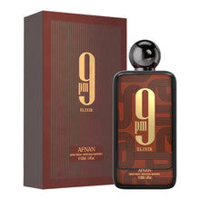 AFNAN 9 PM Elixir - EDP Парфюмна вода за мъже - HOF.BG