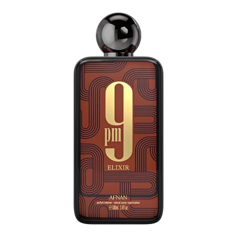 AFNAN 9 PM Elixir - EDP Парфюмна вода за мъже - HOF.BG