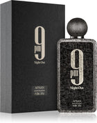 AFNAN 9 PM Night Out Extrait de Parfum - Унисекс парфюмен екстракт - HOF.BG
