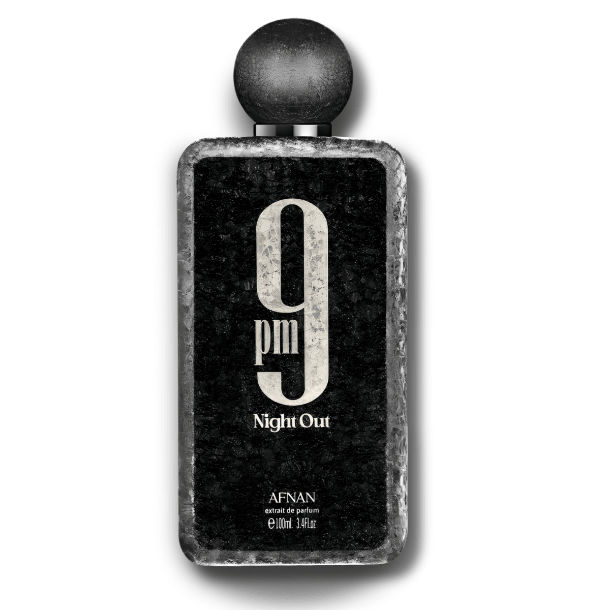 AFNAN 9 PM Night Out Extrait de Parfum - Унисекс парфюмен екстракт - HOF.BG