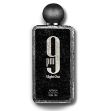 AFNAN 9 PM Night Out Extrait de Parfum - Унисекс парфюмен екстракт - HOF.BG