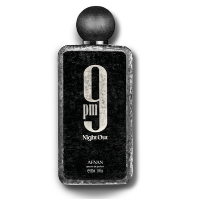 AFNAN 9 PM Night Out Extrait de Parfum