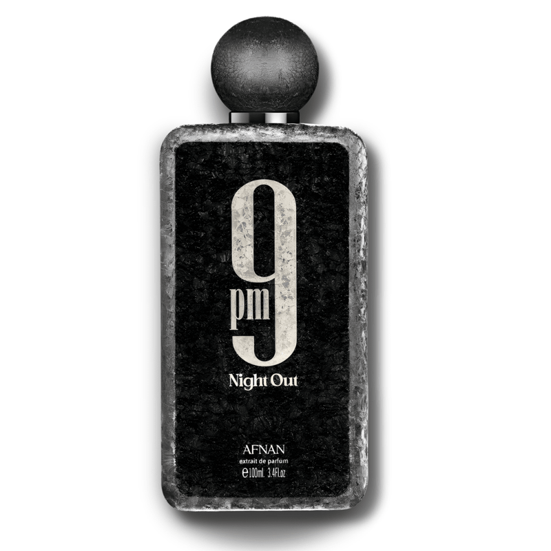 AFNAN 9 PM Night Out Extrait de Parfum - Унисекс парфюмен екстракт - HOF.BG