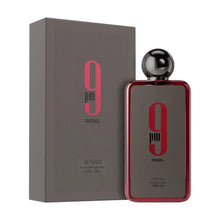 Afnan 9 PM Rebel EDP - EDP Парфюмна вода UNISEX - HOF.BG