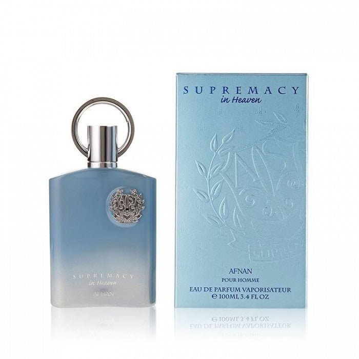 Afnan Supremacy in Heaven EDP - EDP Парфюмна вода за мъже - HOF.BG