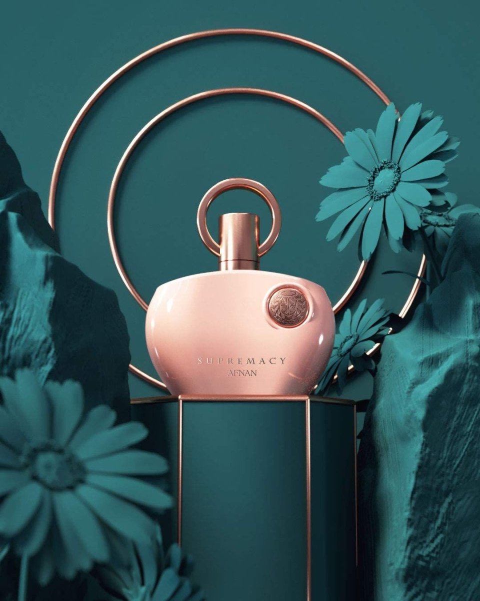 Afnan Supremacy Pink EDP - EDP Парфюмна вода за жени - HOF.BG