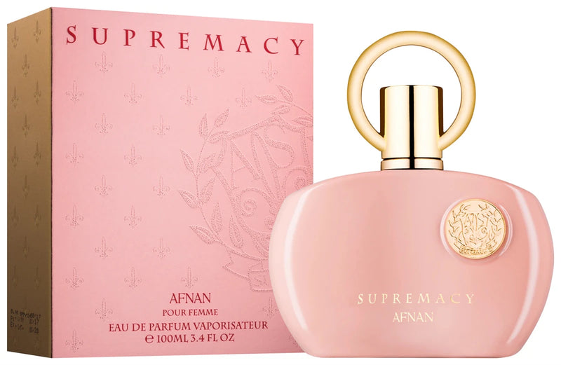Afnan Supremacy Pink EDP - EDP Парфюмна вода за жени - HOF.BG