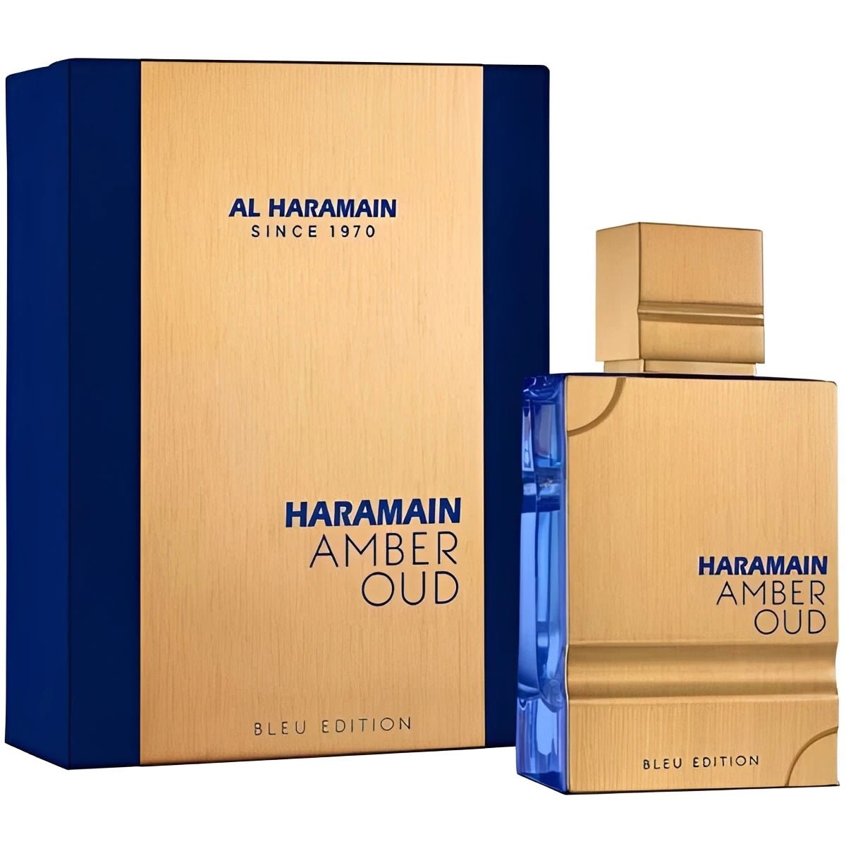 Al Haramain Amber Oud Bleu Edition EDP - EDP Парфюмна вода за мъже - HOF.BG