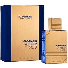 Al Haramain Amber Oud Bleu Edition EDP - EDP Парфюмна вода за мъже - HOF.BG