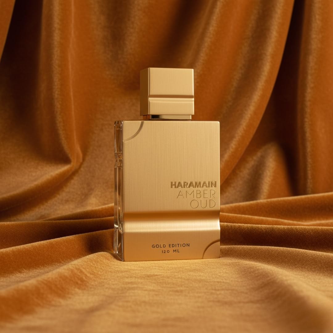 Al Haramain Amber Oud Gold Edition EDP - EDP Парфюмна вода UNISEX - HOF.BG