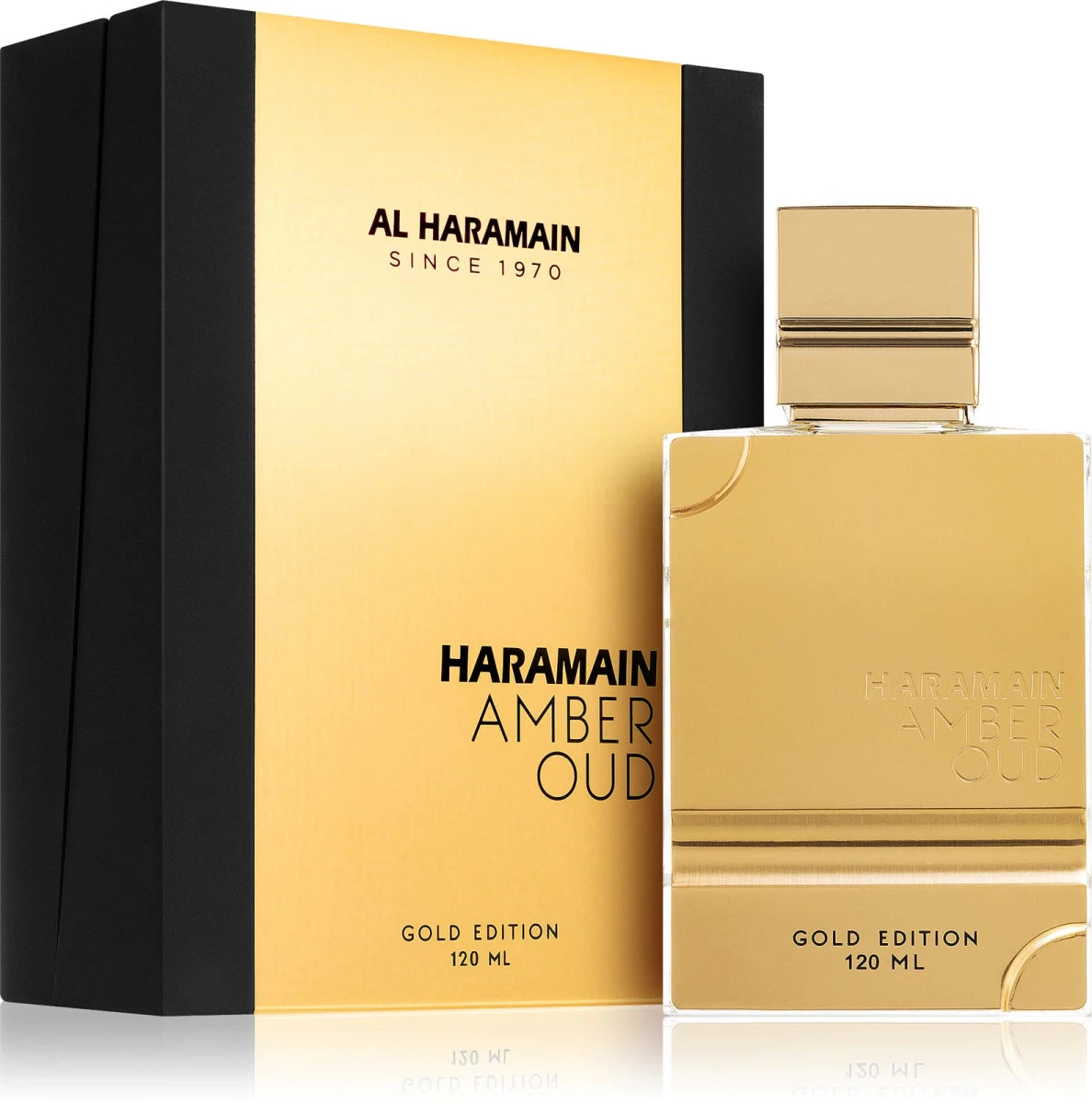 Al Haramain Amber Oud Gold Edition EDP - EDP Парфюмна вода UNISEX - HOF.BG