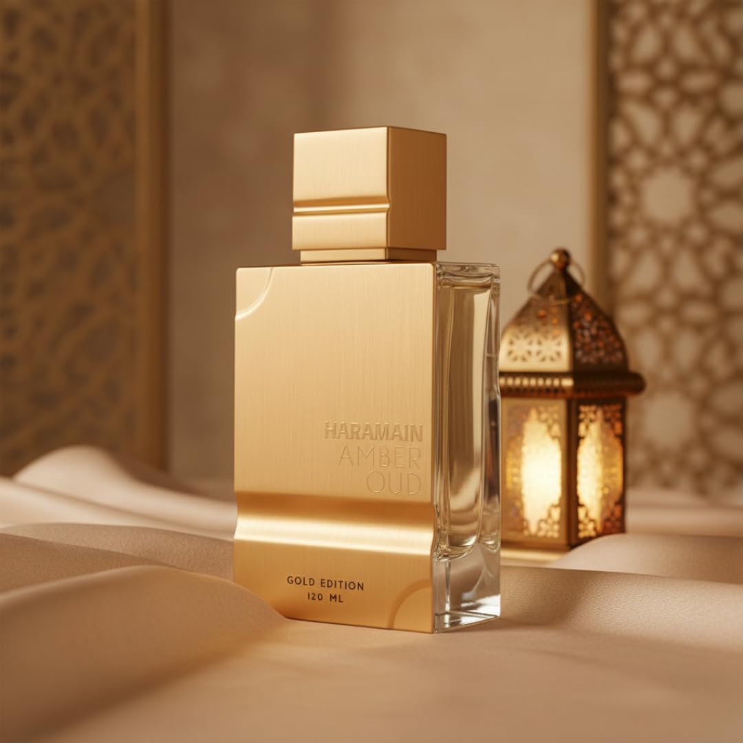 Al Haramain Amber Oud Gold Edition EDP - EDP Парфюмна вода UNISEX - HOF.BG