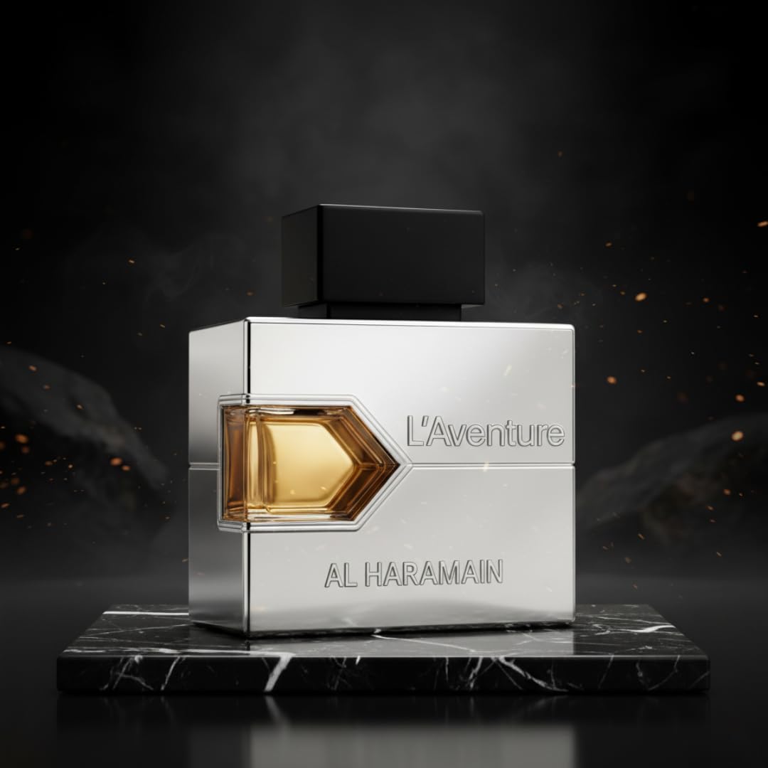 Al Haramain L'Aventure EDP - EDP Парфюмна вода за мъже - HOF.BG