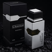 Al Haramain L'Aventure EDP - EDP Парфюмна вода за мъже - HOF.BG