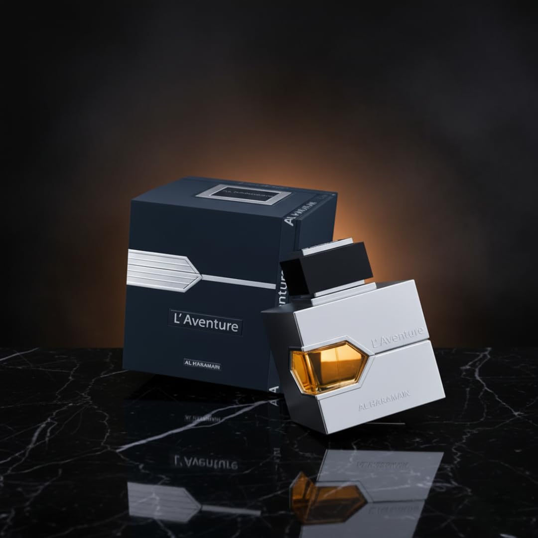 Al Haramain L'Aventure EDP - EDP Парфюмна вода за мъже - HOF.BG