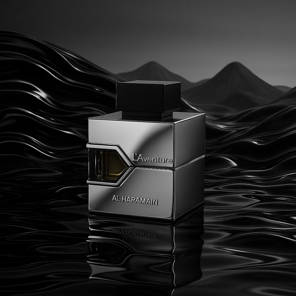 Al Haramain L'Aventure EDP - EDP Парфюмна вода за мъже - HOF.BG