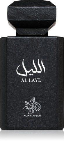 Al Wataniah Al Layl – парфюмна вода, мъжки аромат, 100 ml