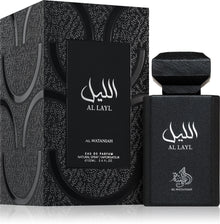 Al Wataniah Al Layl – парфюмна вода, мъжки аромат, 100 ml