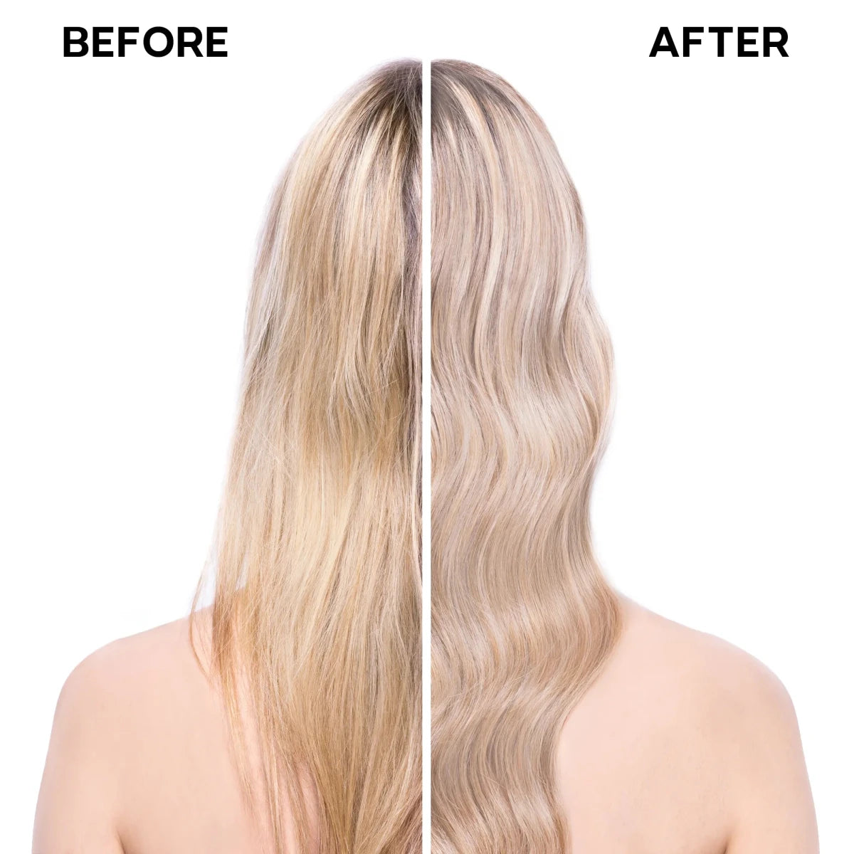 Alfaparf Milano Semi Di Lino Blonde Intense Anti-Yellow Low Shampoo - шампоан за руса коса - HOF.BG